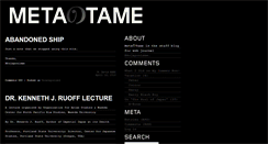 Desktop Screenshot of meta.neojaponisme.com